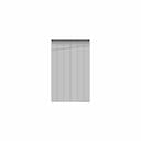 Modern Wooden Office Desk - Downloadable CAD Representation_0_270_degree_snapshot