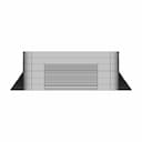 Modern Wooden Office Desk - Downloadable CAD Representation_270_0_degree_snapshot