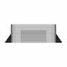 Modern Wooden Office Desk - Downloadable CAD Representation_270_0_degree_snapshot