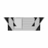 Modern Wooden Office Desk - Downloadable CAD Representation_90_0_degree_snapshot