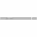 Barrel Bolt 200 Mm X 38 Mm - Downloadable CAD Representation_0_0_degree_snapshot