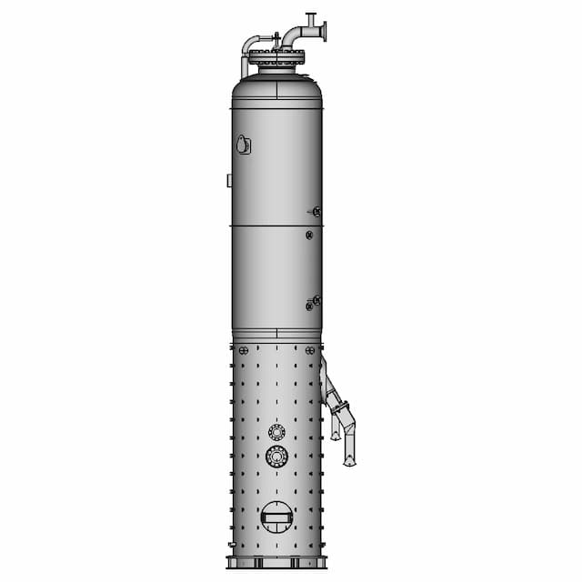 Reactor - Downloadable CAD Representation