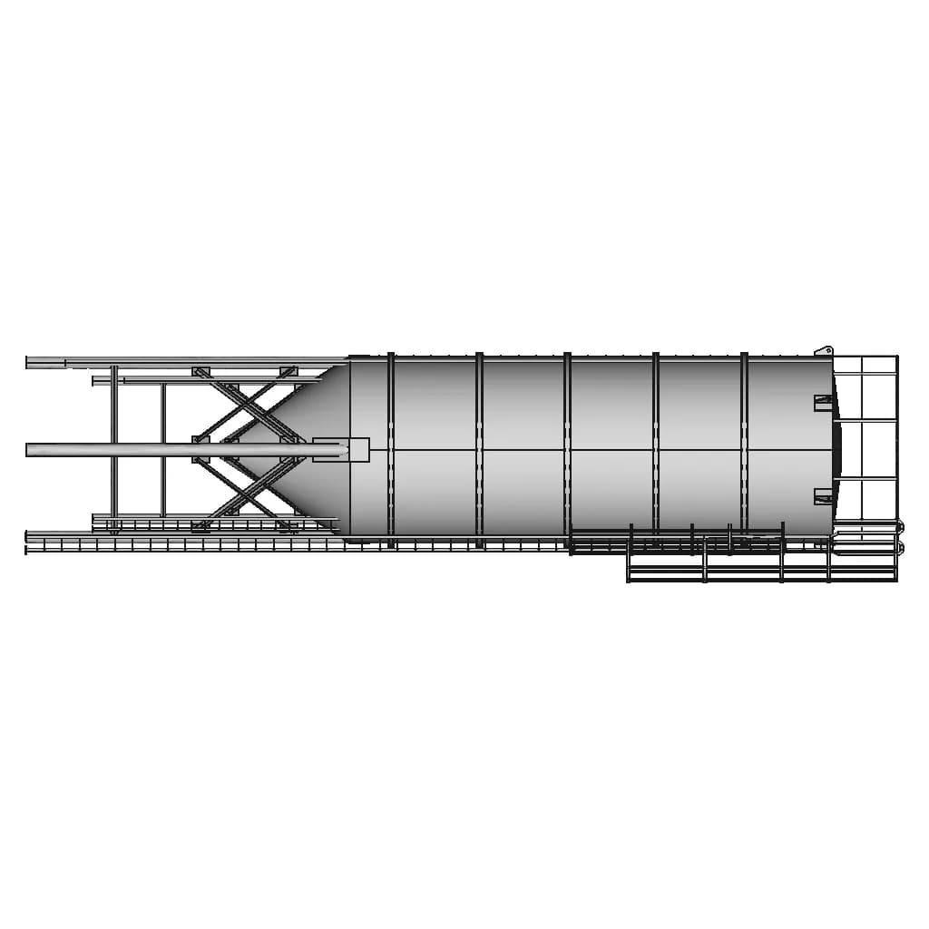 Silo - Standard Mechanical Component_0_270_degree_snapshot