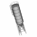 Silo - Standard Mechanical Component_60_30_degree_snapshot