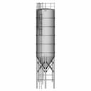 Silo - Standard Mechanical Component_90_0_degree_snapshot