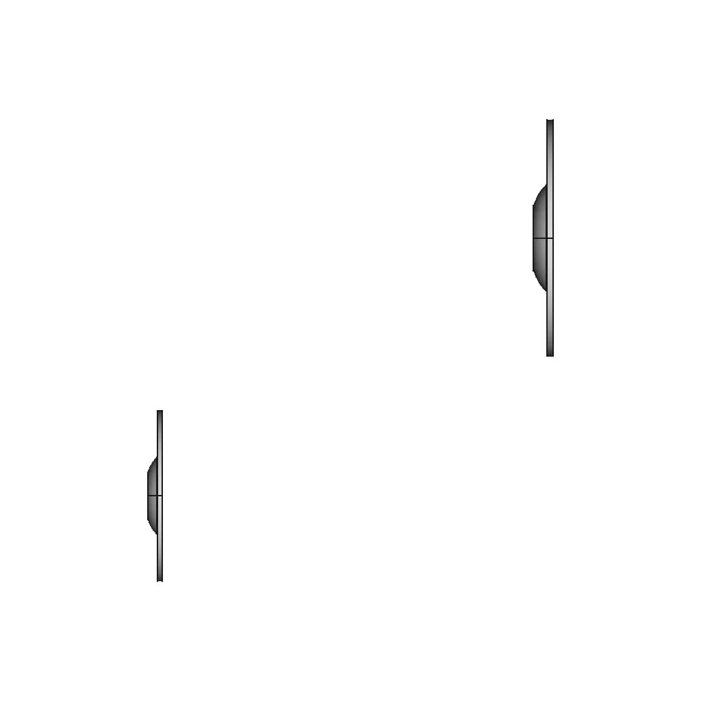 Grinding Wheel - Downloadable CAD Representation_0_270_degree_snapshot