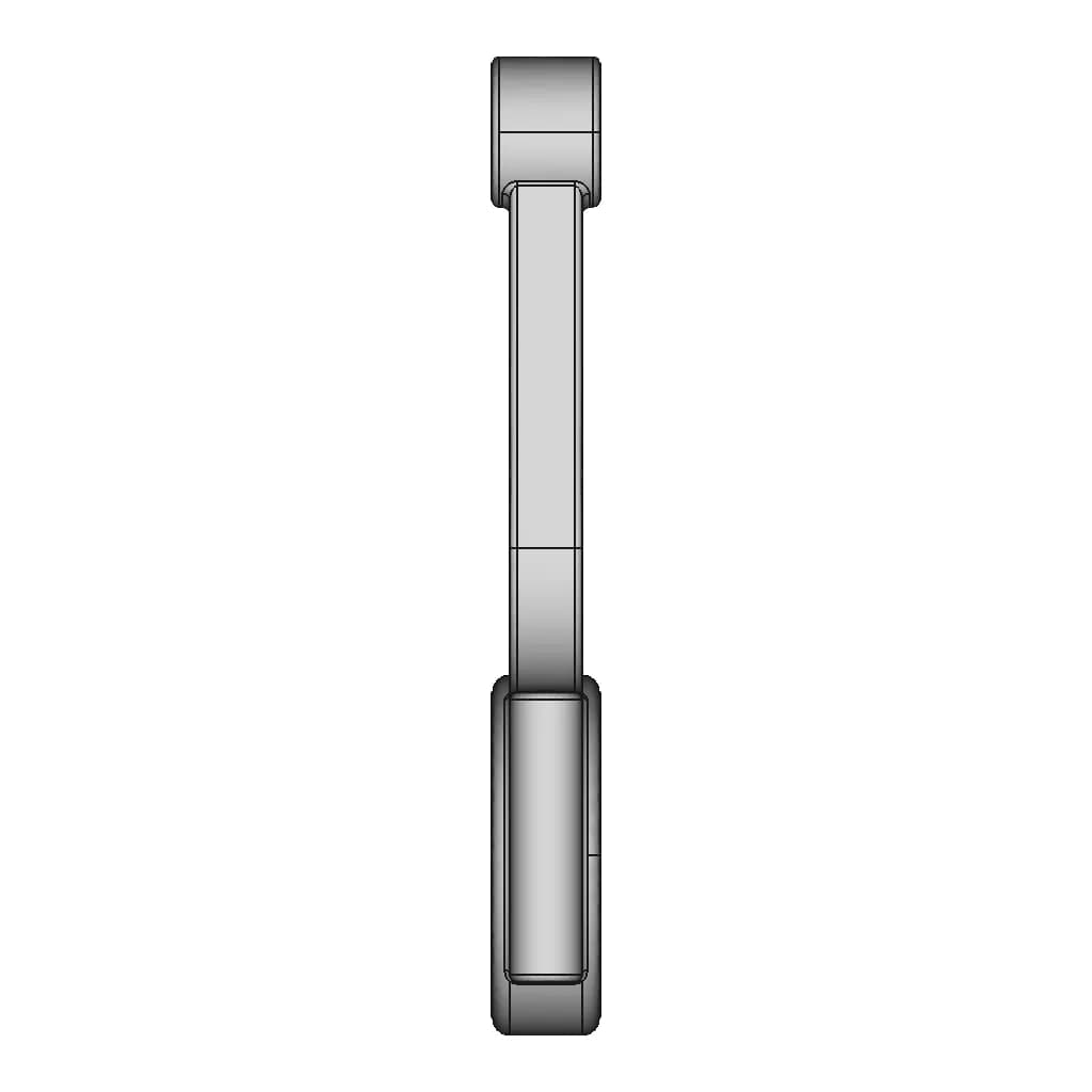 Technology Handle For The Connecting Rod | High-Quality CAD Model_0_270_degree_snapshot