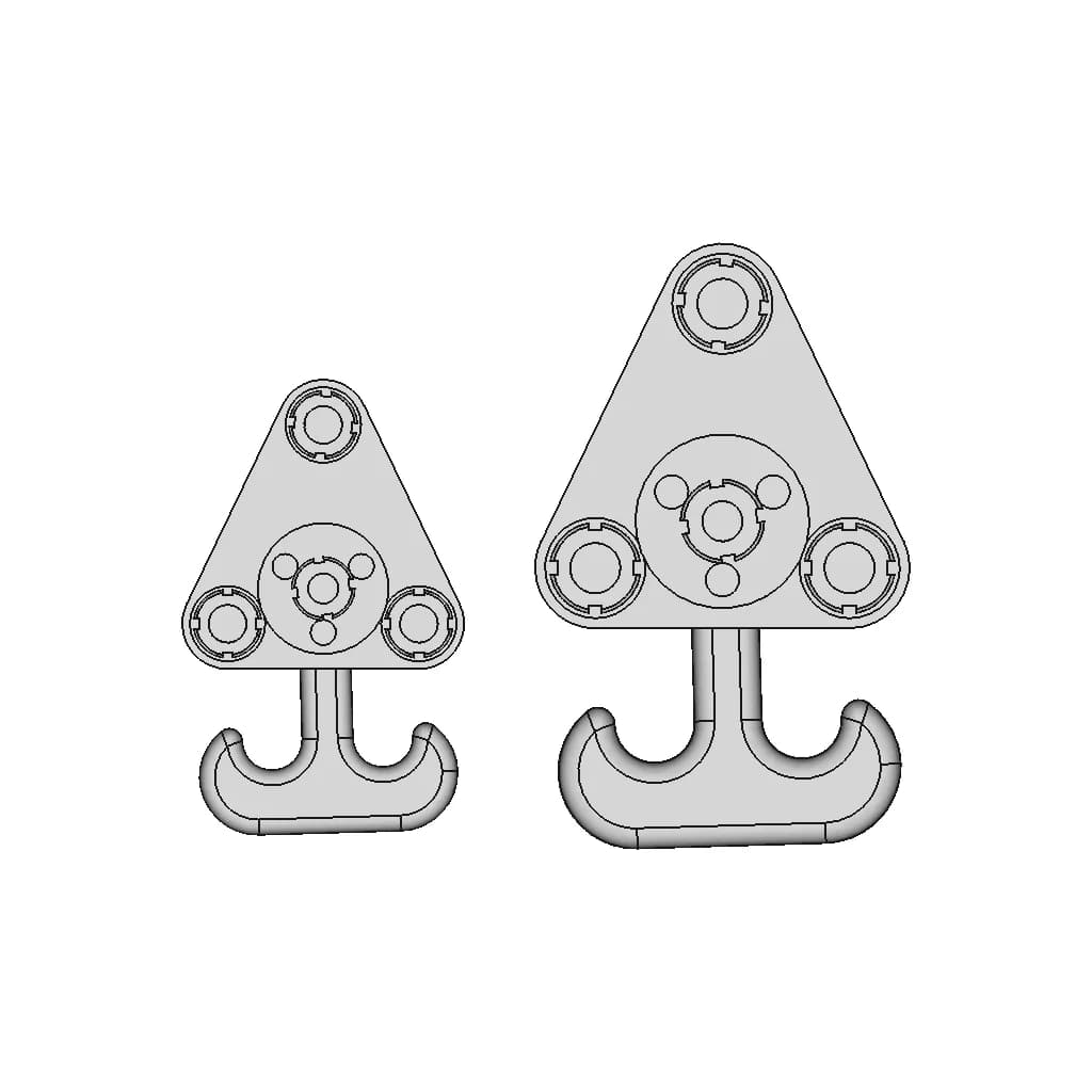 Crane Hook - Downloadable CAD Representation_0_0_degree_snapshot