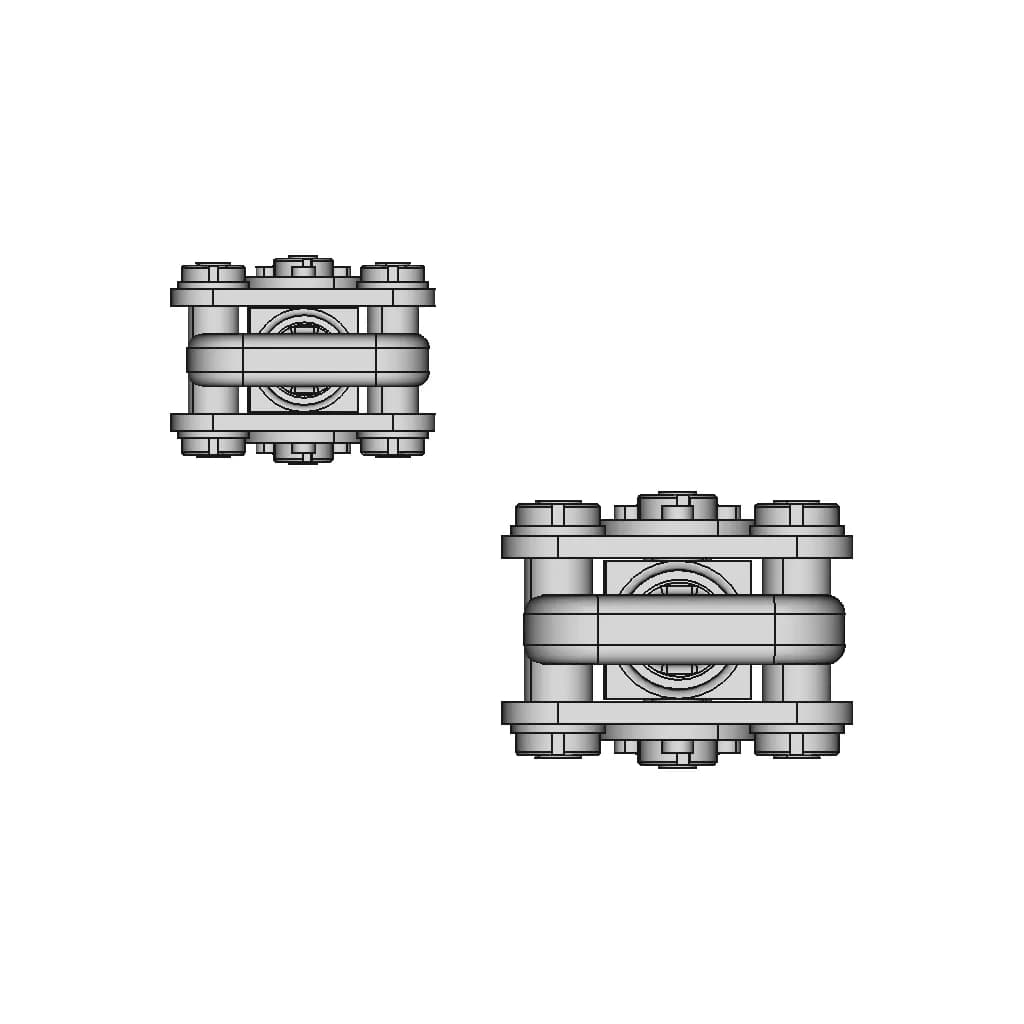 Crane Hook - Downloadable CAD Representation_90_0_degree_snapshot
