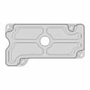 Breather Cover Kawasaki Gpz 900R | 3D Engineering Design File_0_0_degree_snapshot