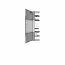 Gas Burner Of The Mine Grain Dryer - Downloadable CAD Representation_0_270_degree_snapshot