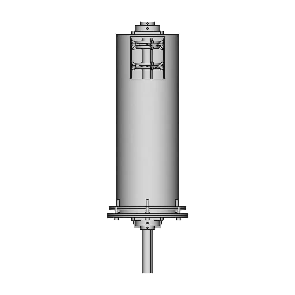 Chainmill | 3D Engineering Design File_270_0_degree_snapshot