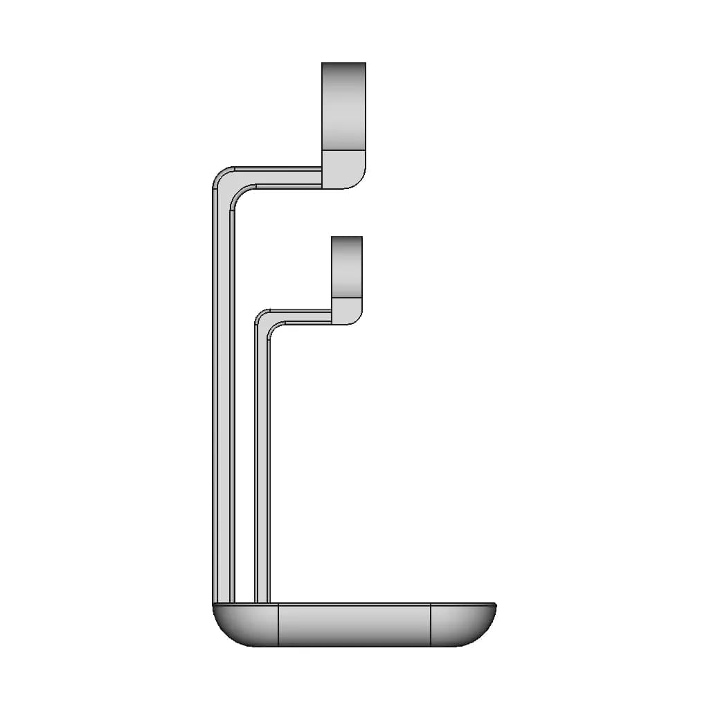 Drinking Nipple - Standard Mechanical Component_0_270_degree_snapshot