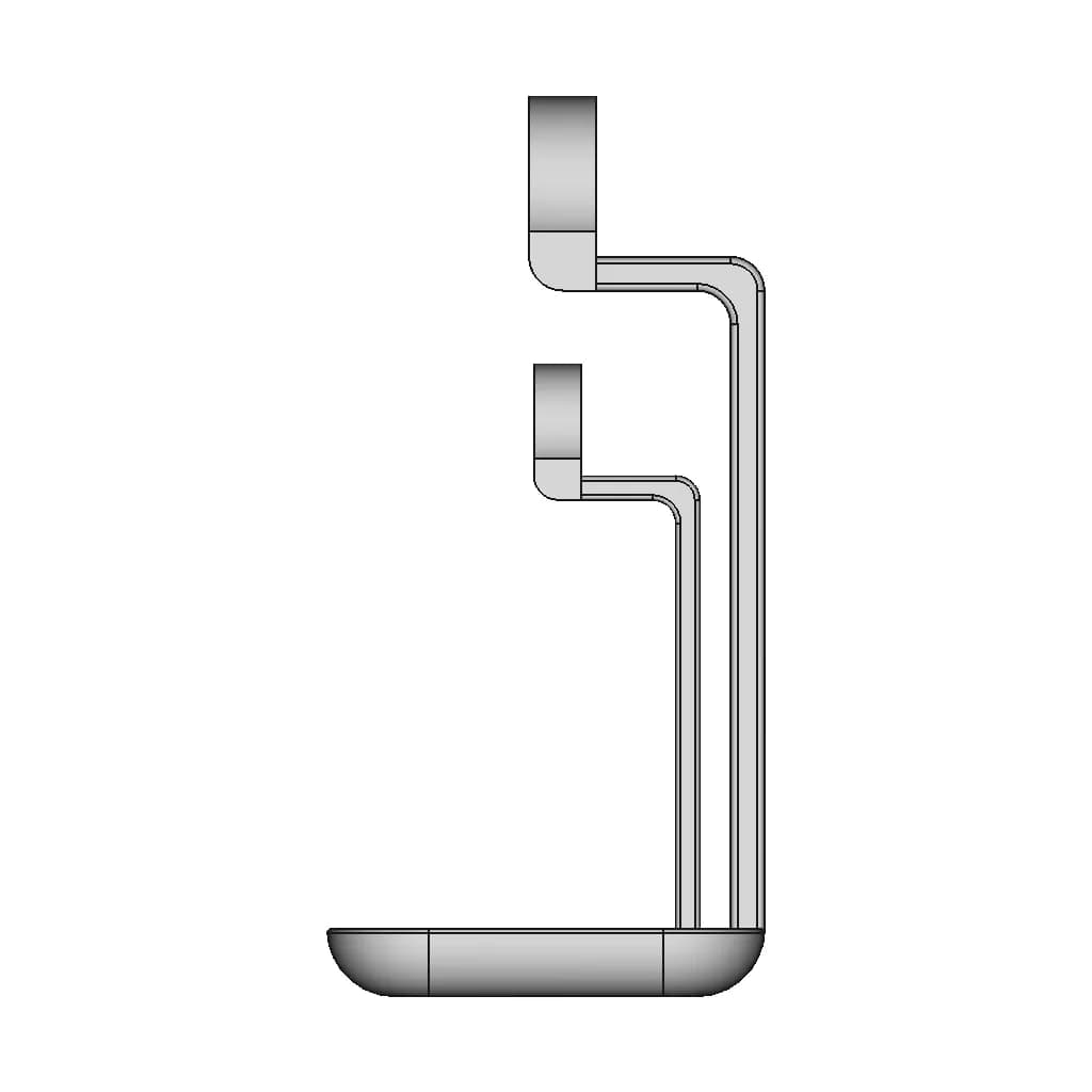 Drinking Nipple - Standard Mechanical Component_0_90_degree_snapshot