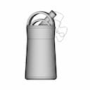 Drinking Bottles | 3D Engineering Design File_0_90_degree_snapshot