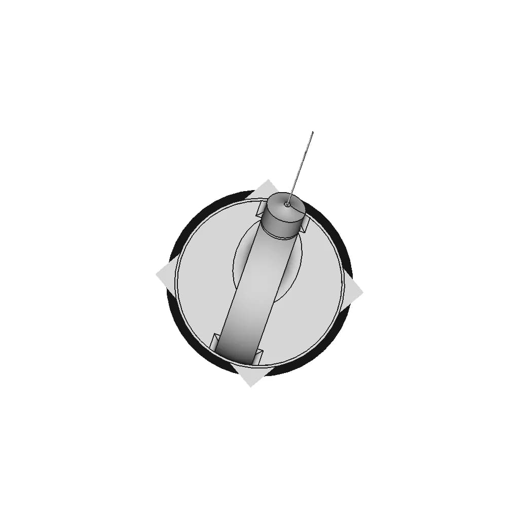 Drinking Bottles | 3D Engineering Design File_270_0_degree_snapshot