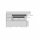 Booth Pancake | High-Quality CAD Model_0_0_degree_snapshot