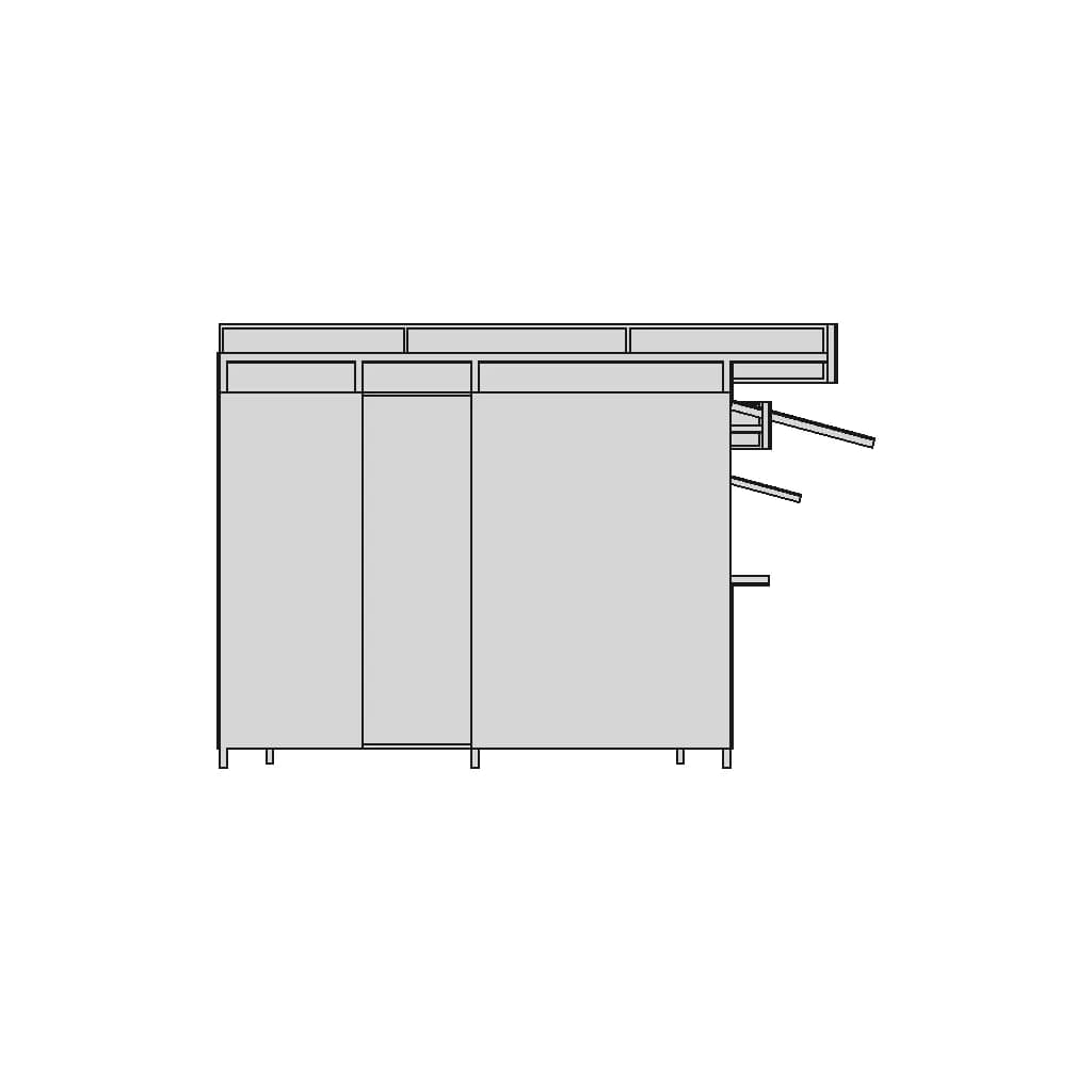 Booth Pancake | High-Quality CAD Model_0_270_degree_snapshot