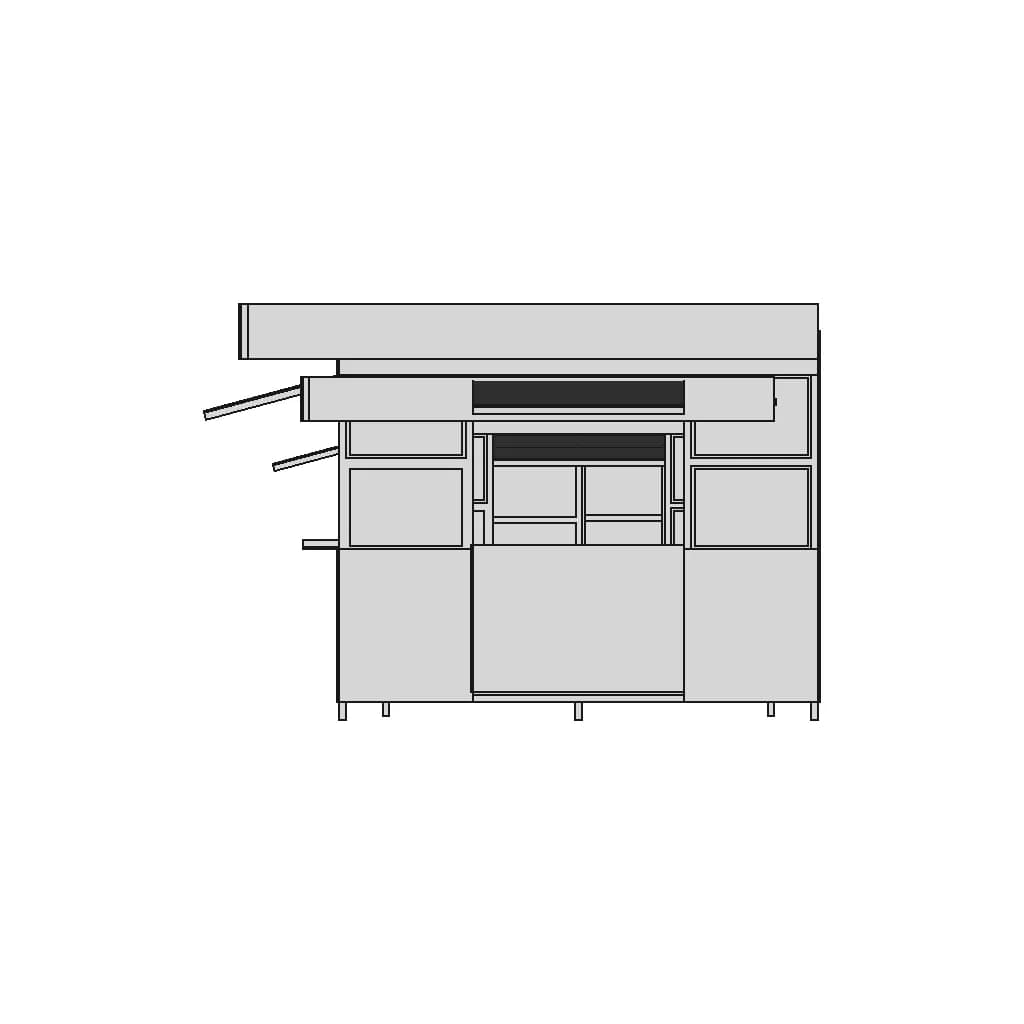 Booth Pancake | High-Quality CAD Model_0_90_degree_snapshot