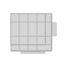 Booth Pancake | High-Quality CAD Model_270_0_degree_snapshot