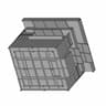 Booth Pancake | High-Quality CAD Model_60_30_degree_snapshot