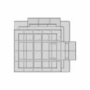 Booth Pancake | High-Quality CAD Model_90_0_degree_snapshot