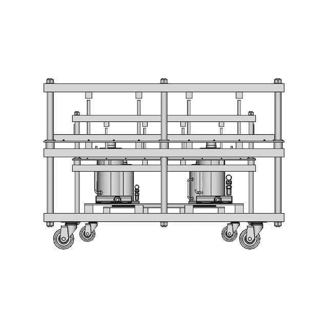 Alat Bantu Presstool | 3D Engineering Design File