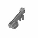 Deck & Railing Standard Rail Components | High-Quality CAD Model_60_30_degree_snapshot