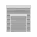 Over Head Roll Up Door | 3D Engineering Design File_0_0_degree_snapshot