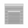 Over Head Roll Up Door | 3D Engineering Design File_0_0_degree_snapshot