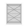 Metal Shade 5M X 7M | High-Quality CAD Model_0_0_degree_snapshot
