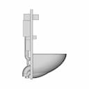 Toilet Installation - Standard Mechanical Component_0_270_degree_snapshot