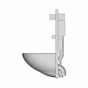Toilet Installation - Standard Mechanical Component_0_90_degree_snapshot