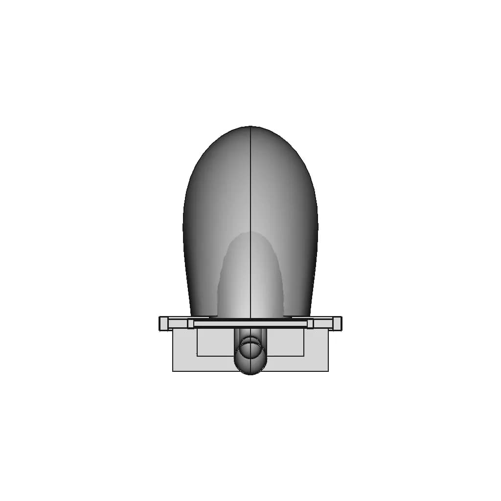 Toilet Installation - Standard Mechanical Component_90_0_degree_snapshot