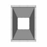 Chain Conveyor Double-Run 10'' 21M Rear Right Drive Assembly - Downloadable CAD Representation_0_0_degree_snapshot