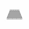 Chain Conveyor Double-Run 10'' 21M Rear Right Drive Assembly - Downloadable CAD Representation_270_0_degree_snapshot