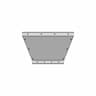 Chain Conveyor Double-Run 10'' 21M Rear Right Drive Assembly - Downloadable CAD Representation_90_0_degree_snapshot