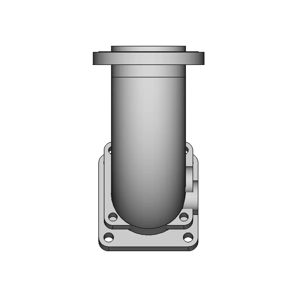 Exercise 081 | High-Quality CAD Model_270_0_degree_snapshot