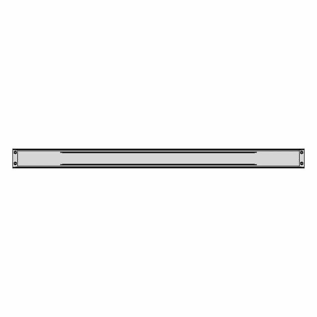 Tilt-Up Panel Canopy - Standard Mechanical Component