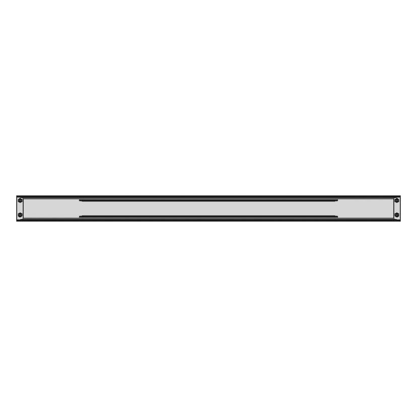 Tilt-Up Panel Canopy - Standard Mechanical Component