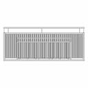 Tilt-Up Panel Canopy - Standard Mechanical Component_270_0_degree_snapshot