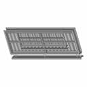 Tilt-Up Panel Canopy - Standard Mechanical Component_60_30_degree_snapshot