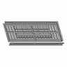 Tilt-Up Panel Canopy - Standard Mechanical Component_60_30_degree_snapshot
