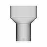 Dewalt Dw707 Vacuum Adapter Pieces | 3D Engineering Design File_270_0_degree_snapshot