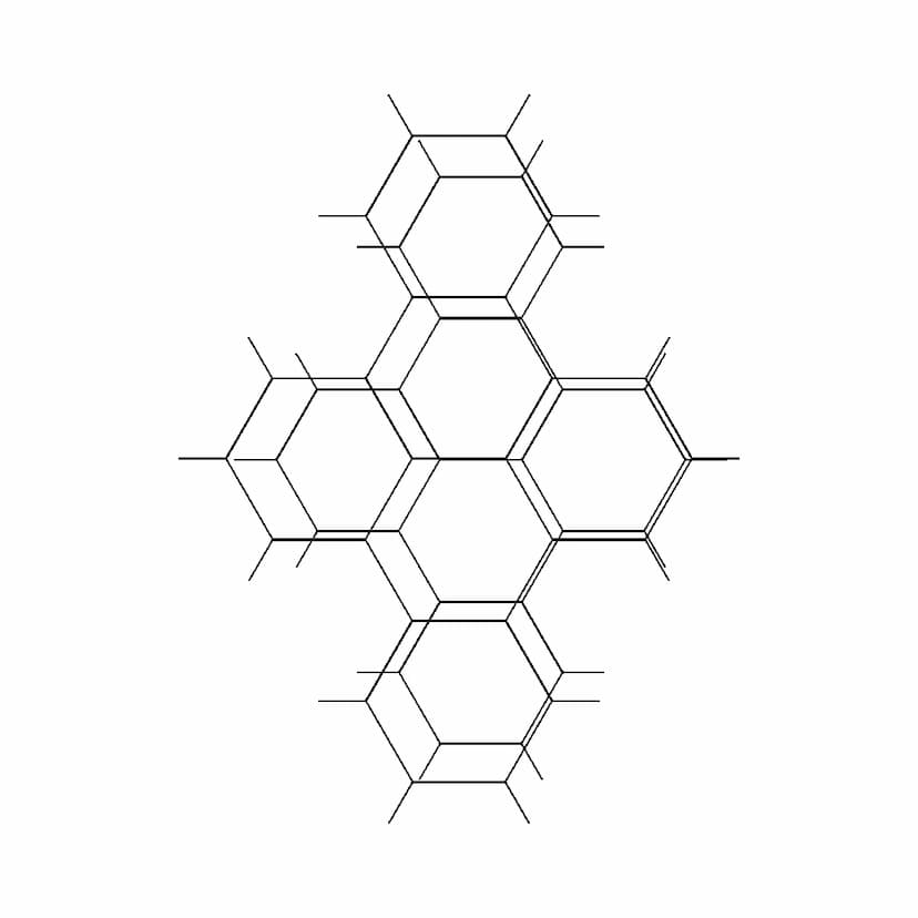 Slatted Shutter - Standard Mechanical Component