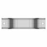 Heavy Duty Sheet Metal Hat Bracket 3Mm | High-Quality CAD Model_0_0_degree_snapshot