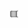 Heavy Duty Sheet Metal Hat Bracket 3Mm | High-Quality CAD Model_0_270_degree_snapshot