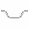 Heavy Duty Sheet Metal Hat Bracket 3Mm | High-Quality CAD Model_270_0_degree_snapshot