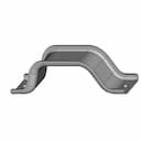 Heavy Duty Sheet Metal Hat Bracket 3Mm | High-Quality CAD Model_60_30_degree_snapshot