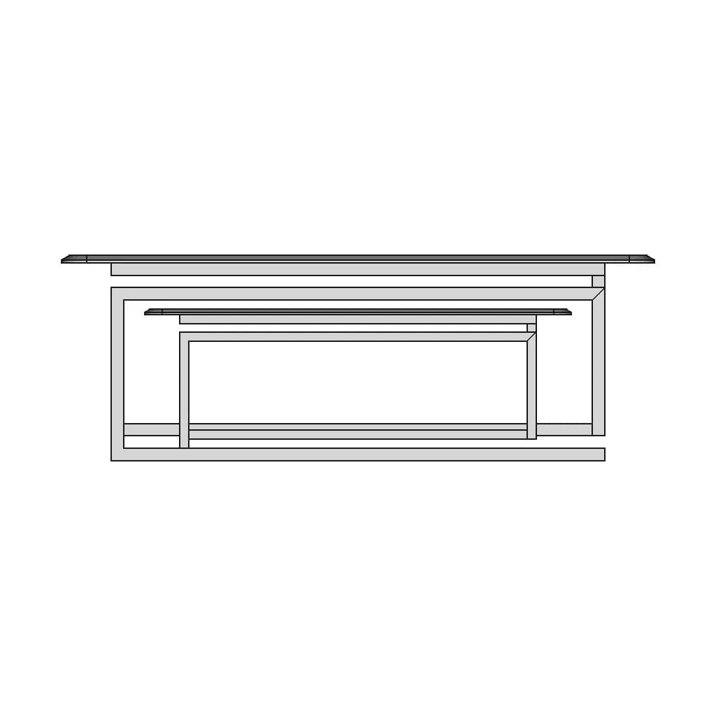 Infinity Table | 3D Engineering Design File_0_0_degree_snapshot